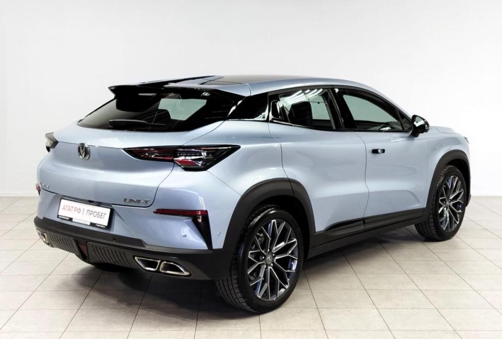 Changan UNI-T I Саратов  - изображение 5