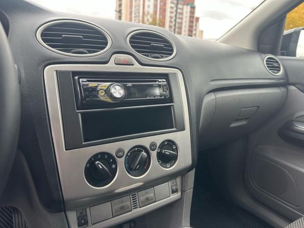 Ford Focus II Рестайлинг с пробегом 2009 года, цена 473 000 рублей, 219344 км, седан, Автокод Объявления