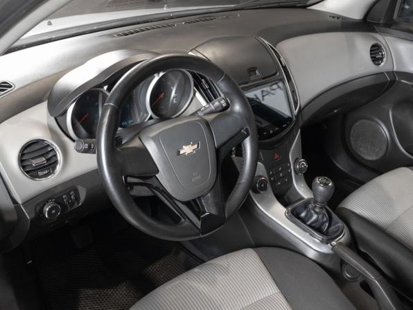 Chevrolet Cruze I Рестайлинг с пробегом 2013 года, цена 531 500 рублей, 155200 км, хэтчбек, Автокод Объявления