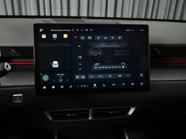JETOUR DASHING I с пробегом 2024 года, цена 2 226 000 рублей, 20876 км, внедорожник, Автокод Объявления