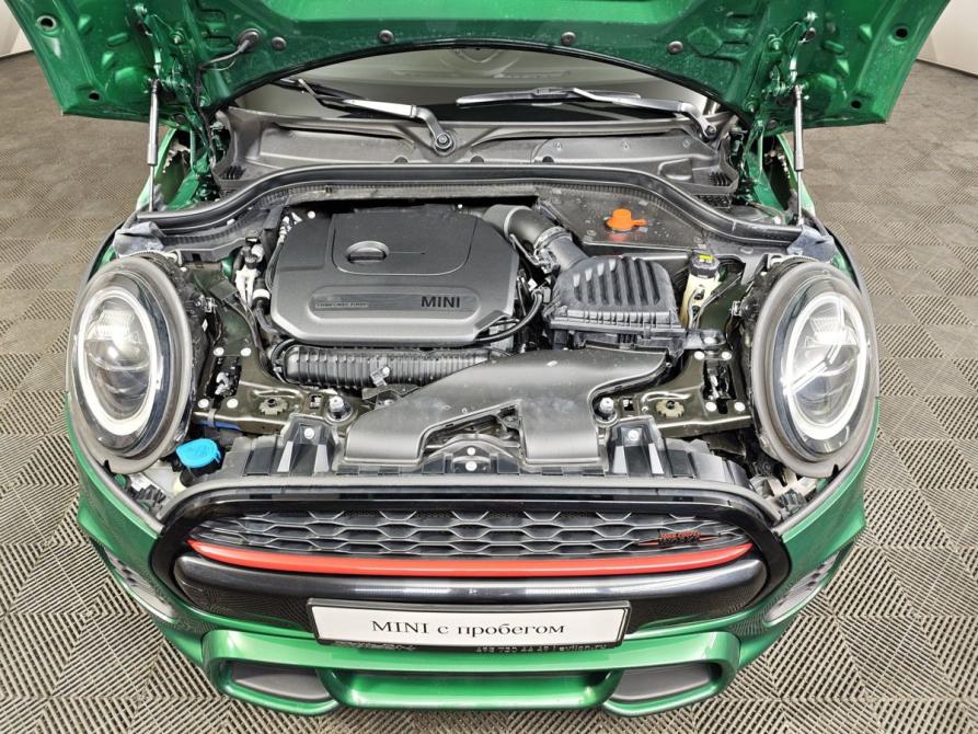 Mini Hatch III (F55/F56) Рестайлинг Москва  - изображение 11