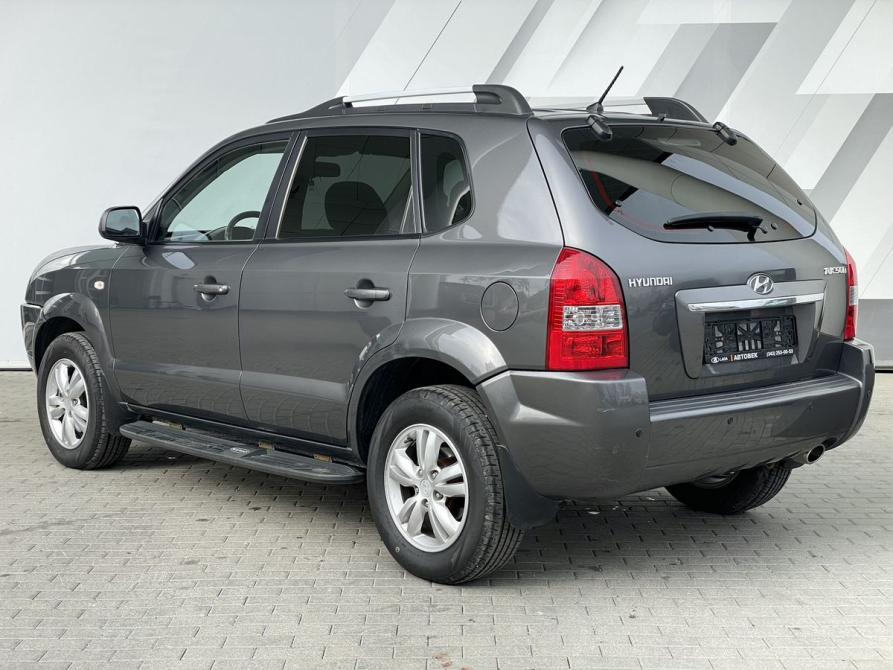 Hyundai Tucson I Екатеринбург  - изображение 8