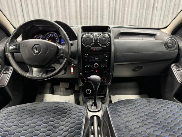 Renault Duster I Рестайлинг с пробегом 2016 года, цена 1 010 000 рублей, 189164 км, внедорожник, Автокод Объявления