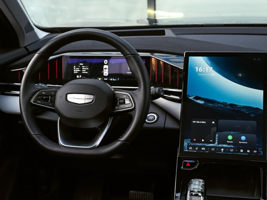 Geely Atlas II Екатеринбург  - изображение 18