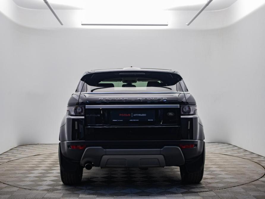 Land Rover Range Rover Evoque I Москва  - изображение 4