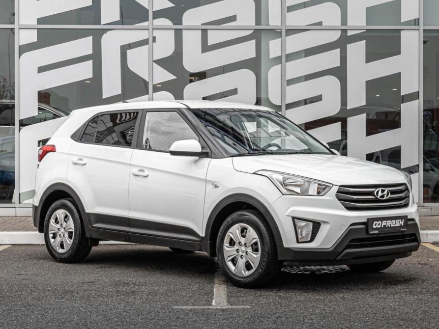 Hyundai Creta I Краснодар  - изображение 1