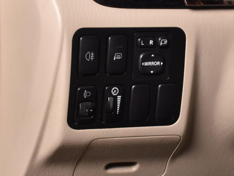 Toyota Land Cruiser Prado 120 Series Рестайлинг Кемерово  - изображение 18