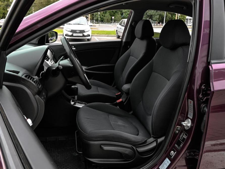 Hyundai Solaris I Волгоград  - изображение 10