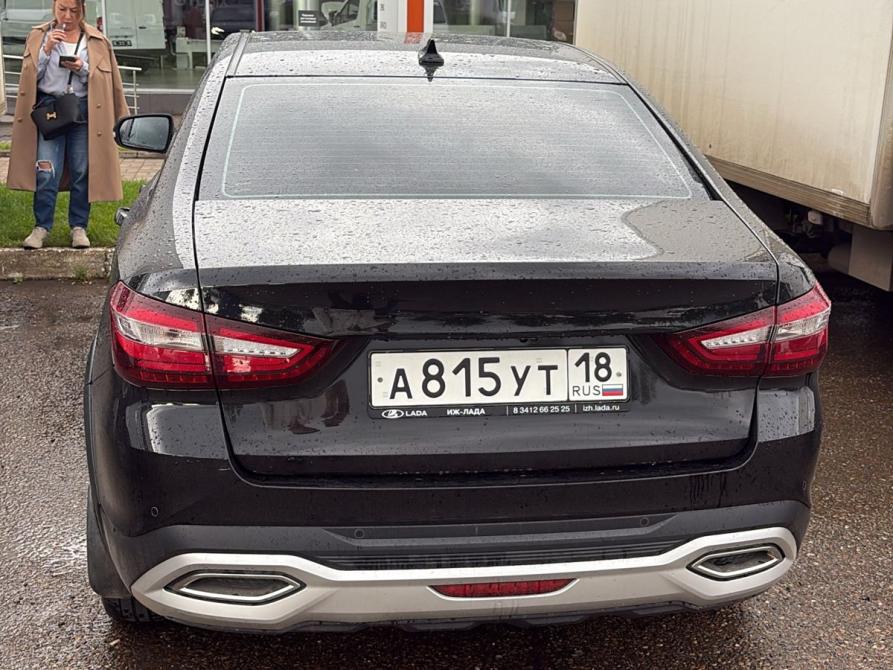Lada (ВАЗ) Vesta I Рестайлинг (NG) Ижевск  - изображение 9