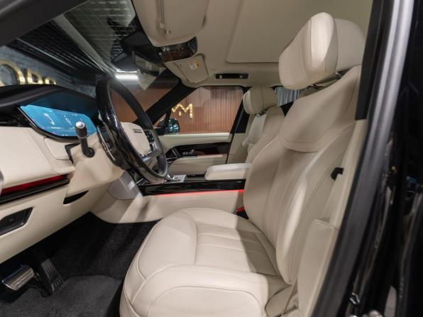Новый Land Rover Range Rover V 2025 года, цена 23 290 000 рублей, внедорожник, Автокод Объявления