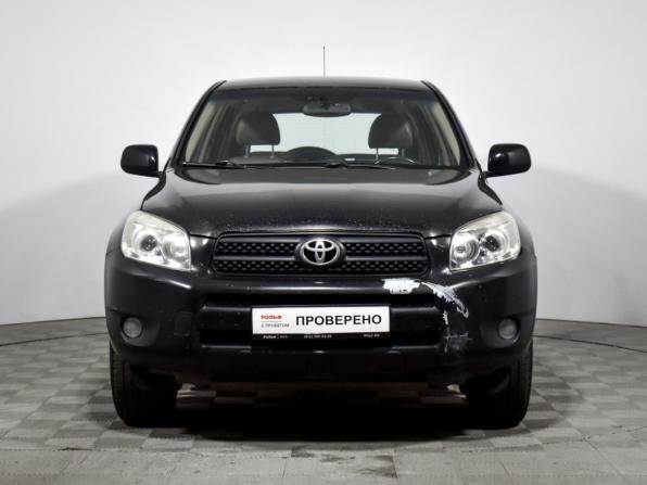 Toyota RAV4 III (XA30) с пробегом 2008 года, цена 855 000 рублей, 289348 км, внедорожник, Автокод Объявления
