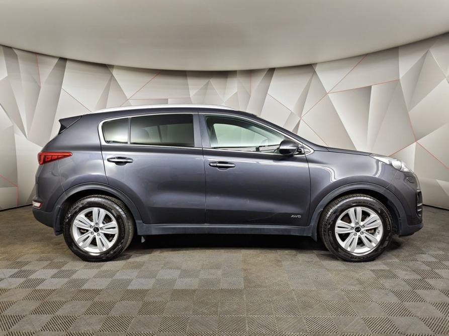 Kia Sportage IV Москва  - изображение 15