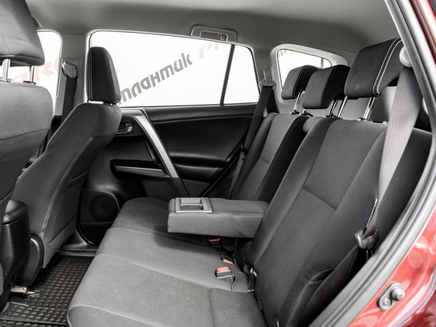 Toyota RAV4 IV (XA40) Рестайлинг Екатеринбург  - изображение 24