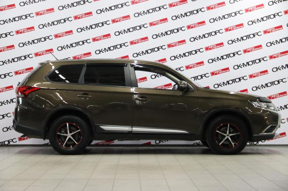 Mitsubishi Outlander III Рестайлинг 2 Сургут  - изображение 6