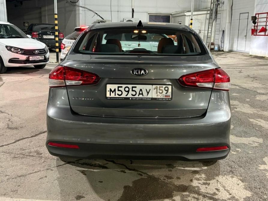 Kia Cerato III Рестайлинг (Classic) Пермь  - изображение 4