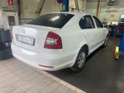 Skoda Octavia II (A5) Рестайлинг Санкт-Петербург  - изображение 13