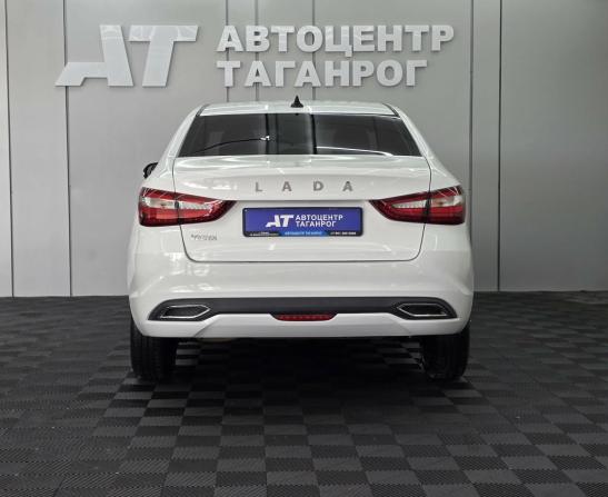 Lada (ВАЗ) Vesta I Рестайлинг (NG) с пробегом 2023 года, цена 1 099 000 рублей, 161021 км, седан, Автокод Объявления