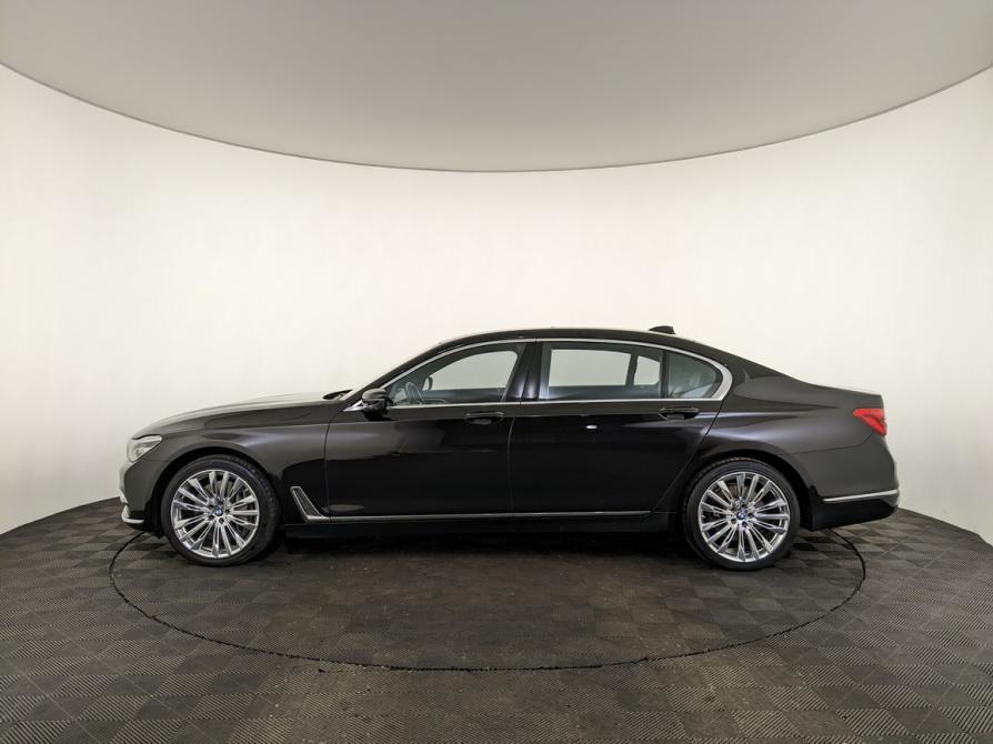 BMW 7 серии VI (G11/G12) Москва  - изображение 8