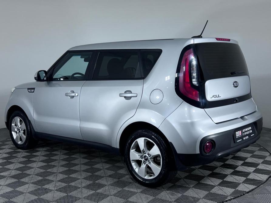 Kia Soul II Рестайлинг Ростов-на-Дону  - изображение 8
