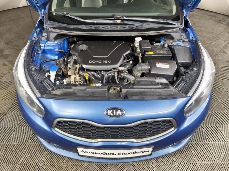 Kia Ceed II Москва  - изображение 11
