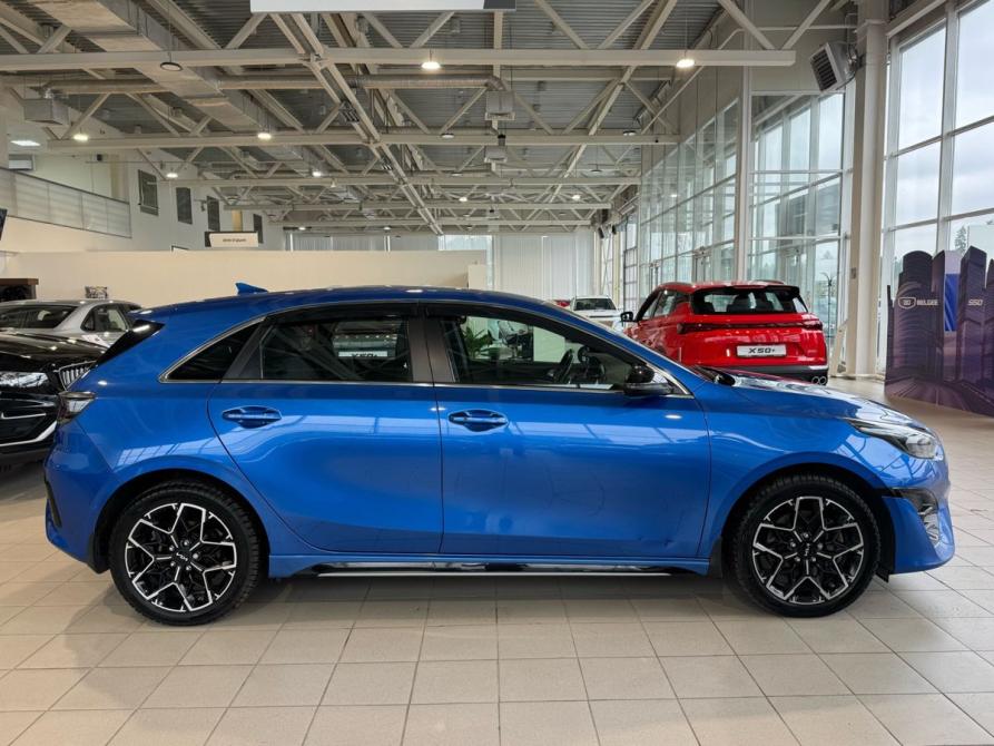 Kia Ceed III Рестайлинг Москва  - изображение 4