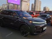 Li Auto (Lixiang) L9 I Москва  - изображение 14