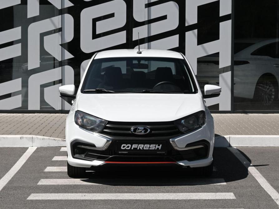 Lada (ВАЗ) Granta I Рестайлинг Волгоград  - изображение 3