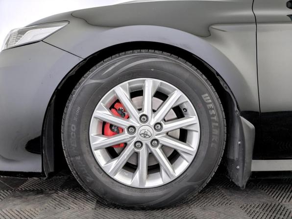 Toyota Camry VIII (XV70) с пробегом 2020 года, цена 2 795 000 рублей, 112991 км, седан, Автокод Объявления