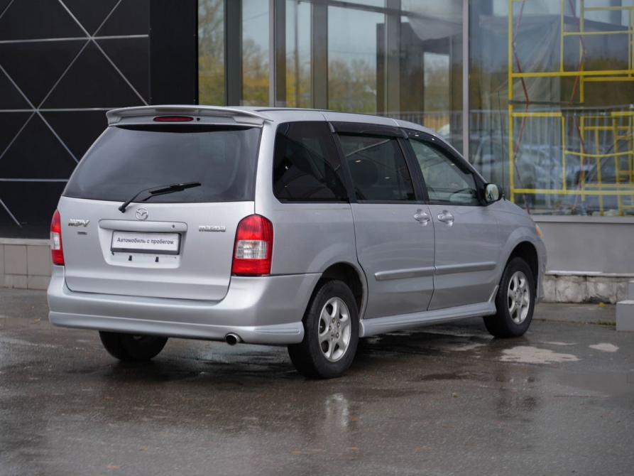 Mazda MPV II (LW) Новосибирск  - изображение 5