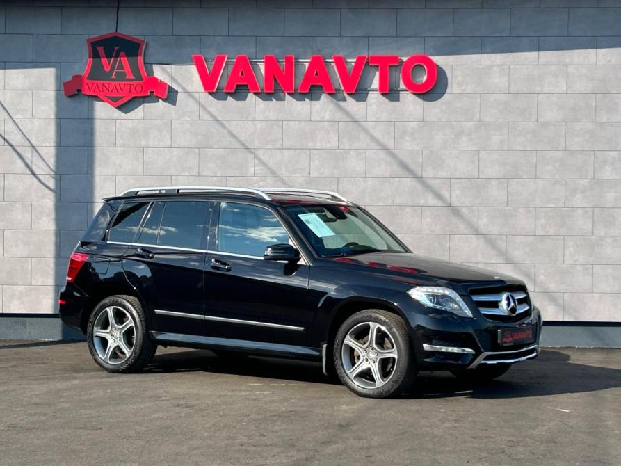 Mercedes-Benz GLK-Класс I (X204) Рестайлинг Альметьевск  - изображение 3
