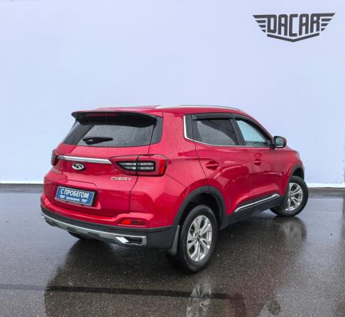 Chery Tiggo 4 Pro I с пробегом 2022 года, цена 1 450 000 рублей, 46000 км, внедорожник, Автокод Объявления