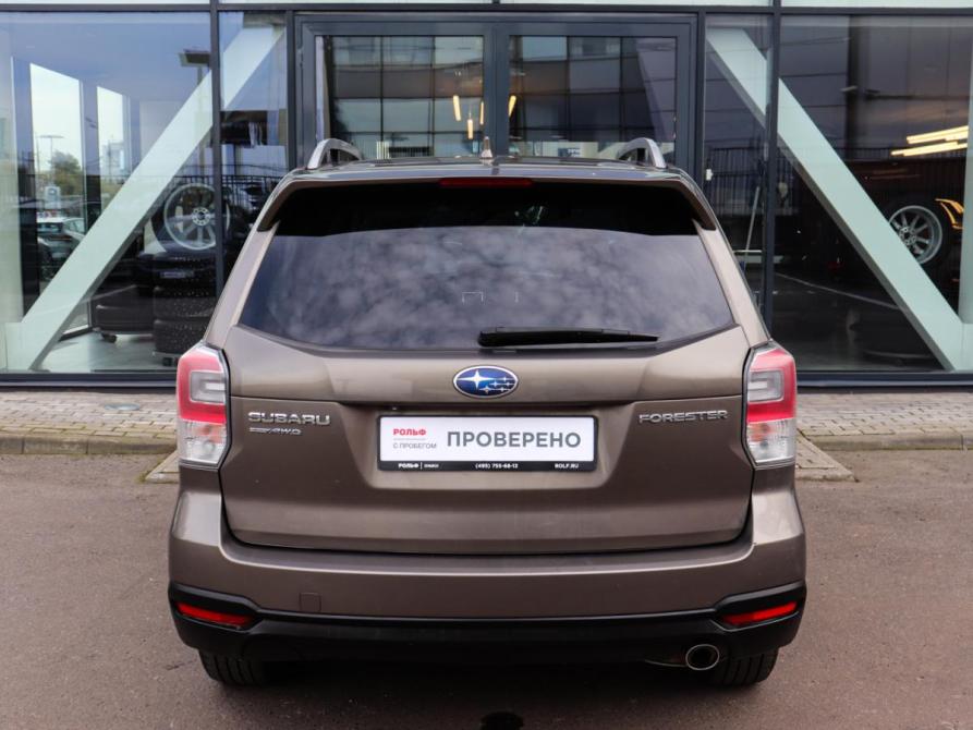 Subaru Forester IV Рестайлинг 2 Химки  - изображение 5