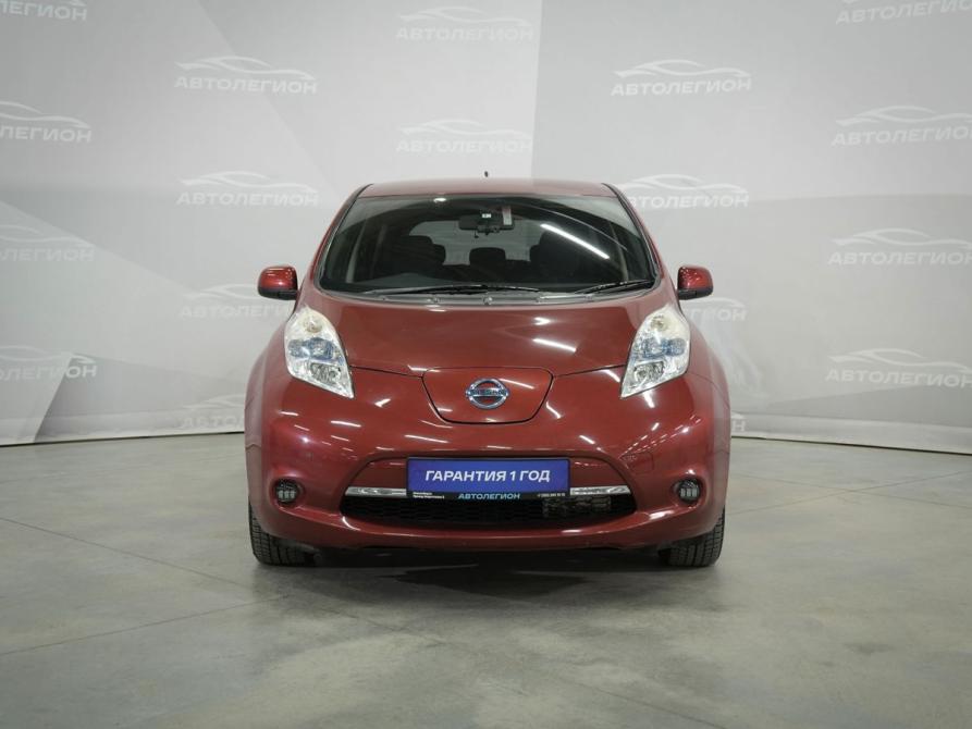 Nissan Leaf I (ZE0/AZE0) Новосибирск  - изображение 3