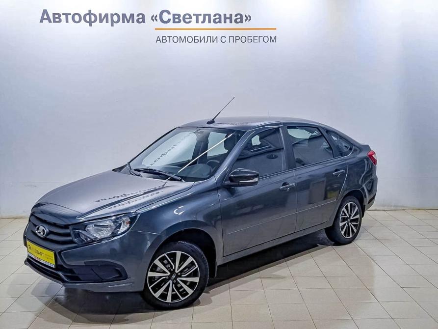 Lada (ВАЗ) Granta I Рестайлинг Ярославль  - изображение 1