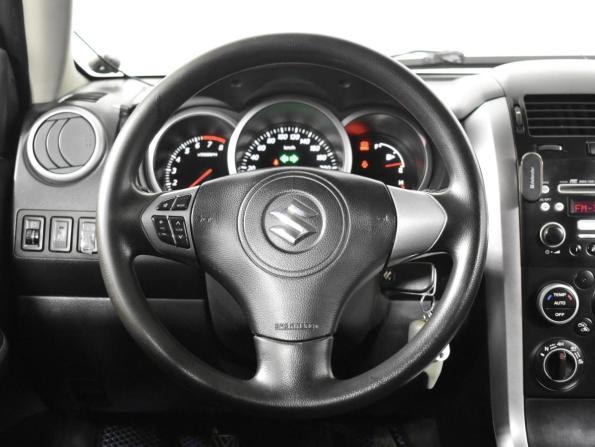 Suzuki Grand Vitara II Рестайлинг с пробегом 2008 года, цена 719 900 рублей, 189042 км, внедорожник, Автокод Объявления