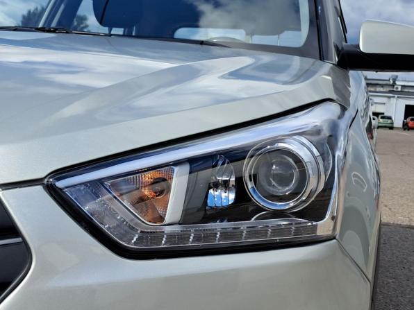 Hyundai Creta I с пробегом 2018 года, цена 1 605 000 рублей, 71831 км, внедорожник, Автокод Объявления