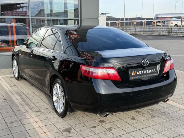 Toyota Camry VI (XV40) с пробегом 2008 года, цена 1 240 000 рублей, 319295 км, седан, Автокод Объявления