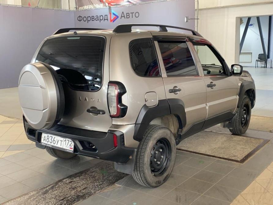 Lada (ВАЗ) Niva Travel I Сургут  - изображение 7