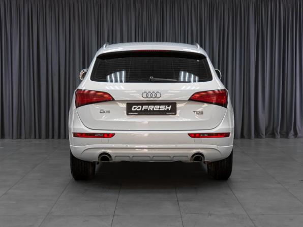 Audi Q5 I (8R) Рестайлинг с пробегом 2012 года, цена 1 719 000 рублей, 171174 км, внедорожник, Автокод Объявления