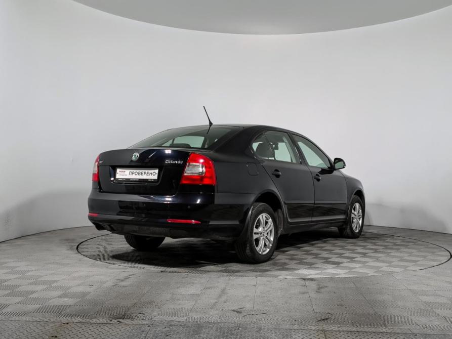 Skoda Octavia II (A5) Рестайлинг Санкт-Петербург  - изображение 5
