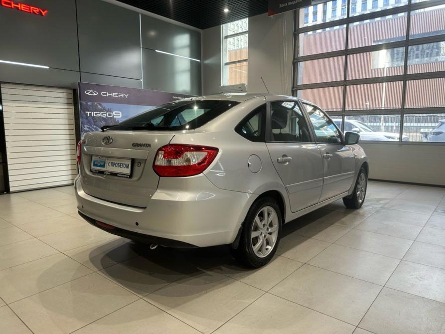 Lada (ВАЗ) Granta I Москва  - изображение 4