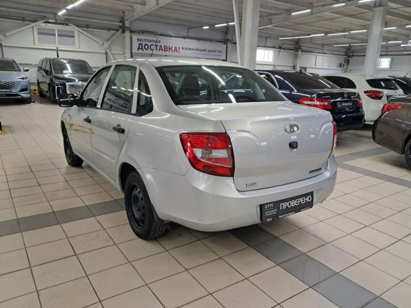 Lada (ВАЗ) Granta I с пробегом 2014 года, цена 430 000 рублей, 76636 км, седан, Автокод Объявления
