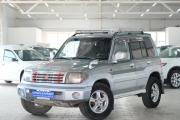 Mitsubishi Pajero Pinin Омск  - изображение 26