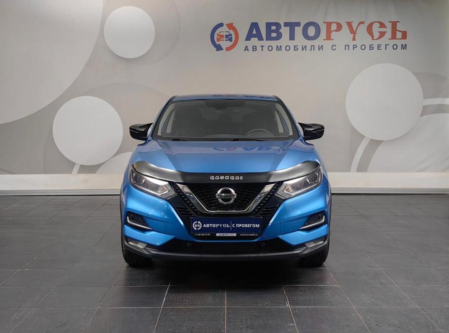 Nissan Qashqai II Москва  - изображение 3