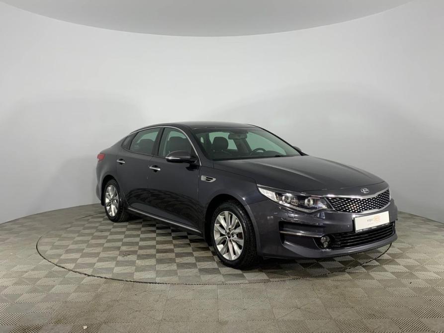 Kia Optima IV Ногинск  - изображение 3