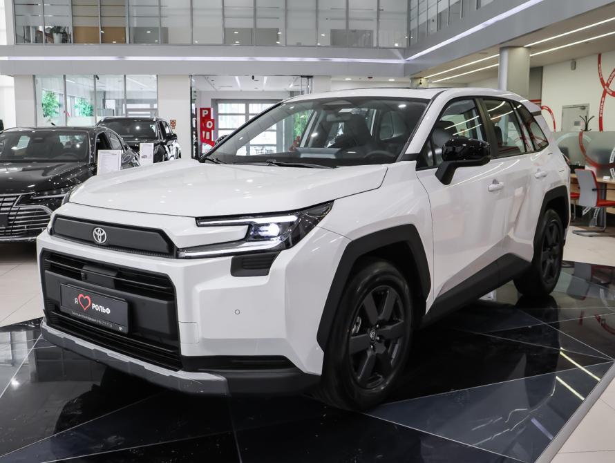 Toyota RAV4 V (XA50) Москва  - изображение 1