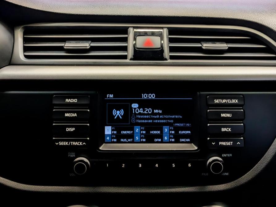 Kia Rio IV Москва  - изображение 14