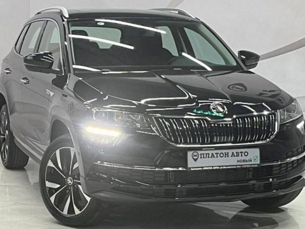 Новый Skoda Karoq I 2025 года, цена 3 349 000 рублей, внедорожник, Автокод Объявления