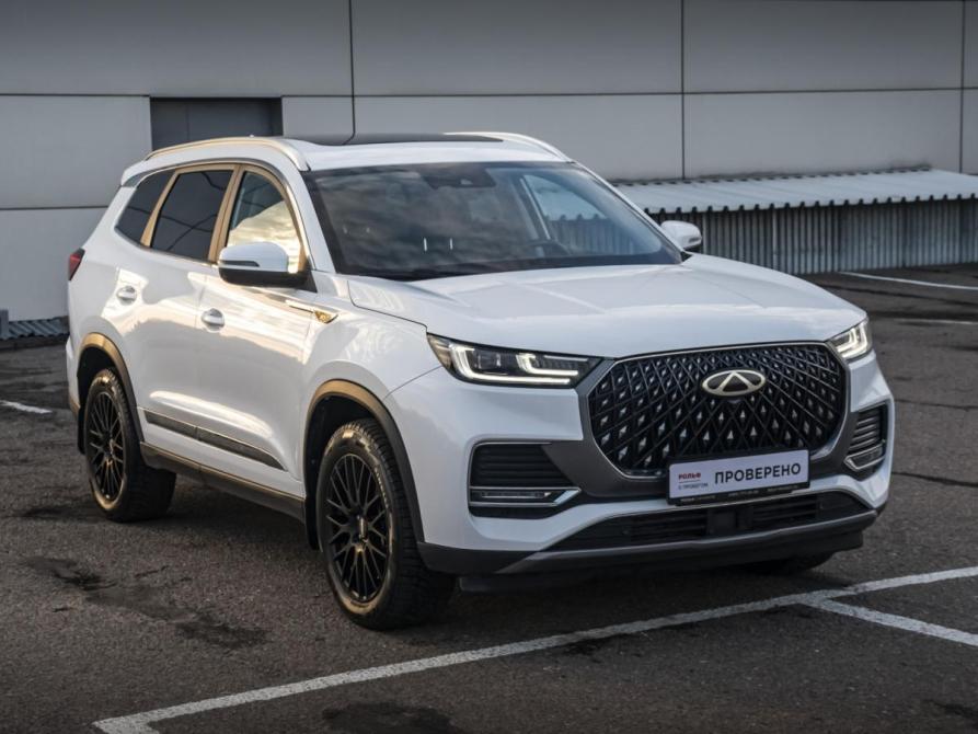 Chery Tiggo 8 Pro Max I Рестайлинг Москва  - изображение 3