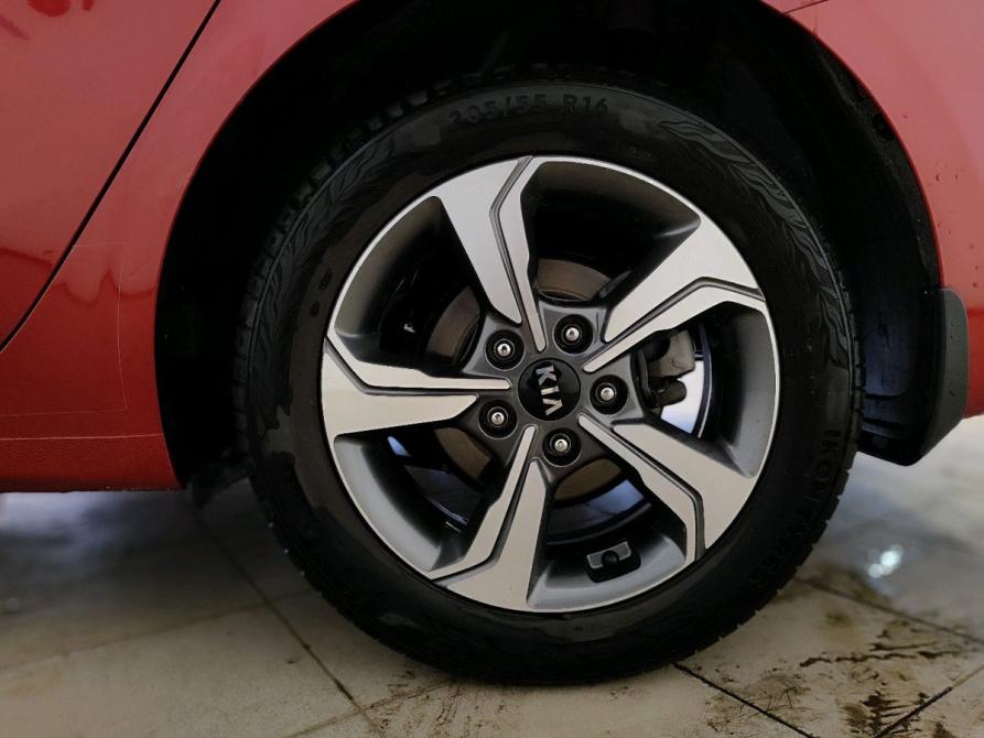 Kia Cerato IV Москва  - изображение 9